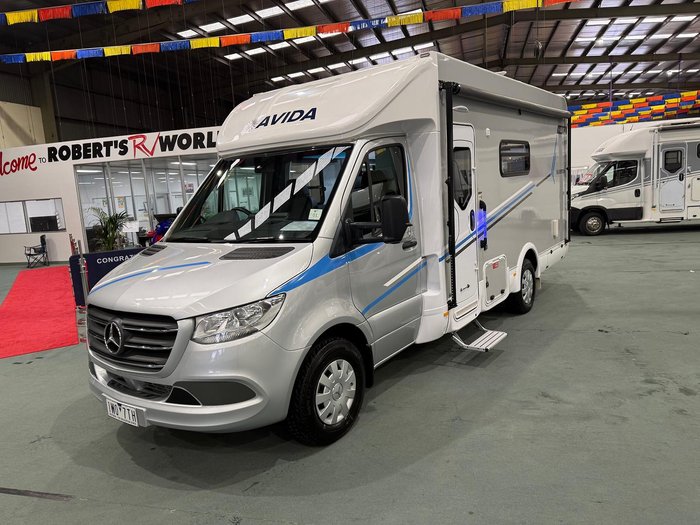 2022 Avida Silverton