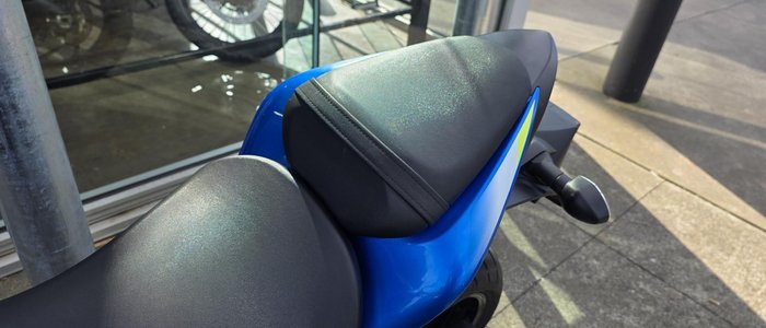 2016 Suzuki GSX-S1000 GSX-S Blue