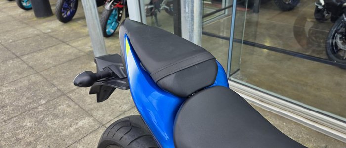 2016 Suzuki GSX-S1000 GSX-S Blue