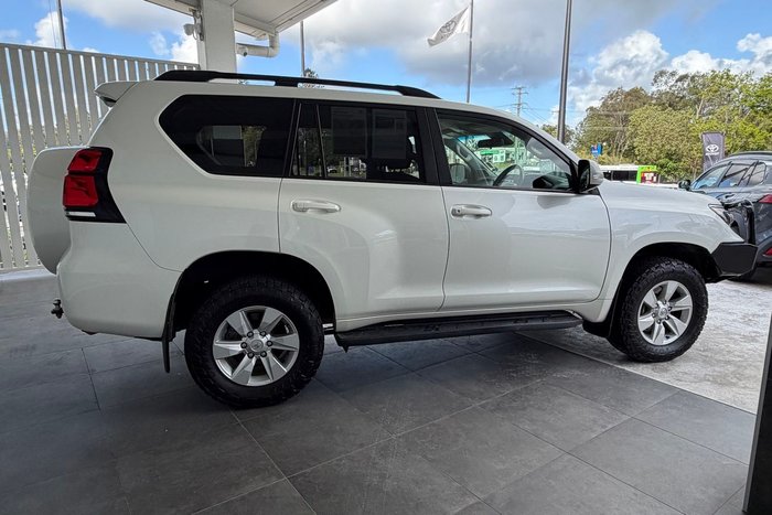 2020 Toyota Landcruiser Prado
