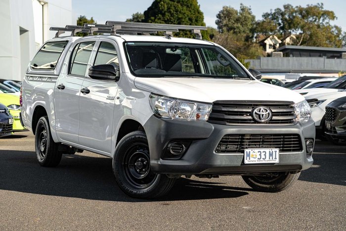 2019 Toyota Hilux