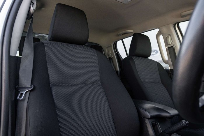 2019 Toyota Hilux Workmate