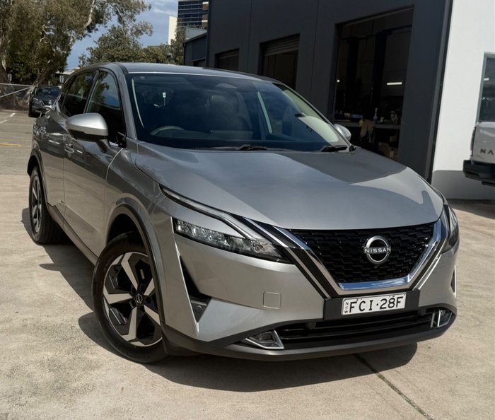 2023 Nissan QASHQAI