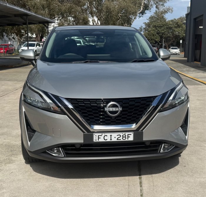 2023 Nissan QASHQAI ST