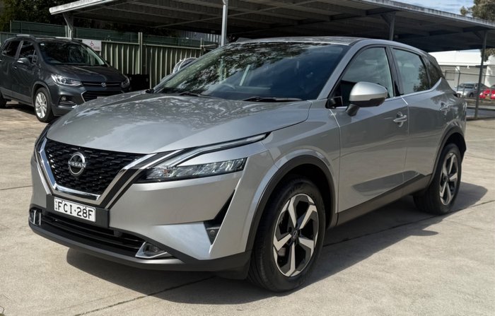 2023 Nissan QASHQAI ST