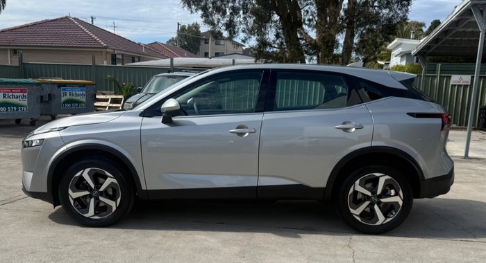 2023 Nissan QASHQAI ST