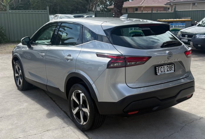 2023 Nissan QASHQAI ST