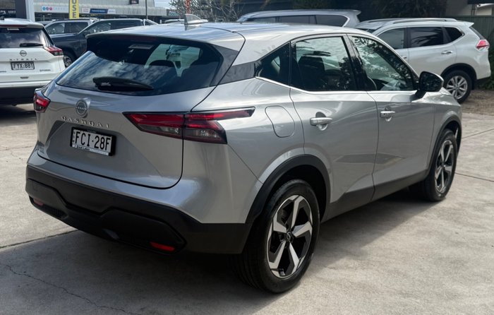 2023 Nissan QASHQAI ST