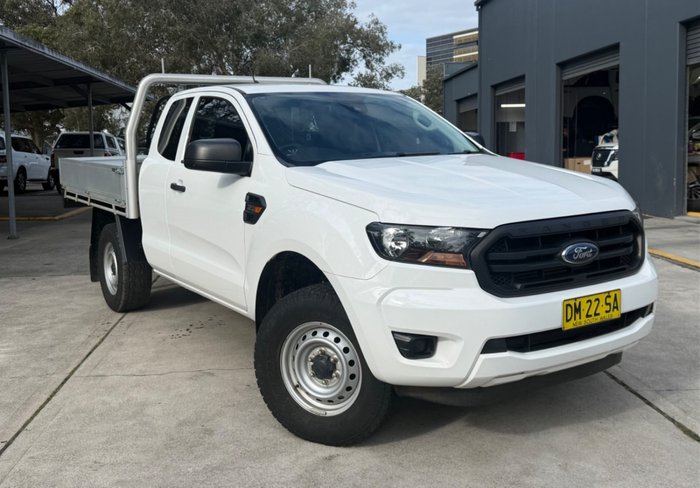 2022 Ford Ranger