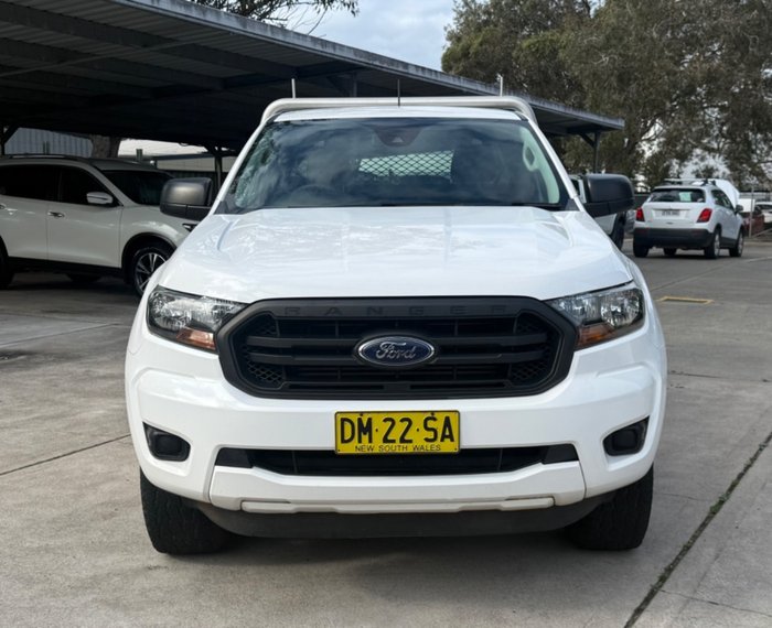 2022 Ford Ranger XL
