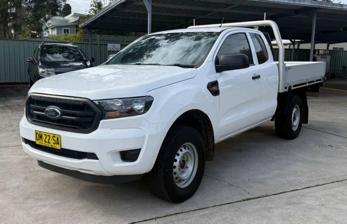 2022 Ford Ranger XL