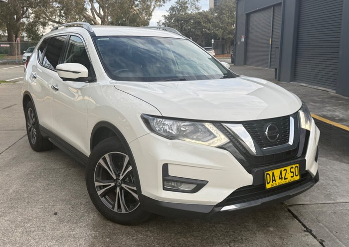 2021 Nissan X-TRAIL