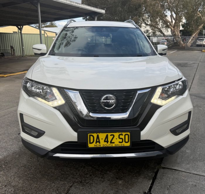 2021 Nissan X-TRAIL ST-L