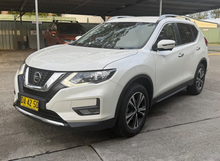 2021 Nissan X-TRAIL ST-L
