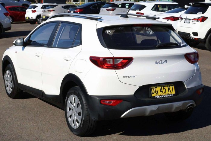 2023 Kia Stonic S
