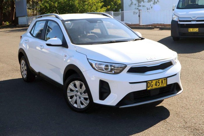 2023 Kia Stonic S
