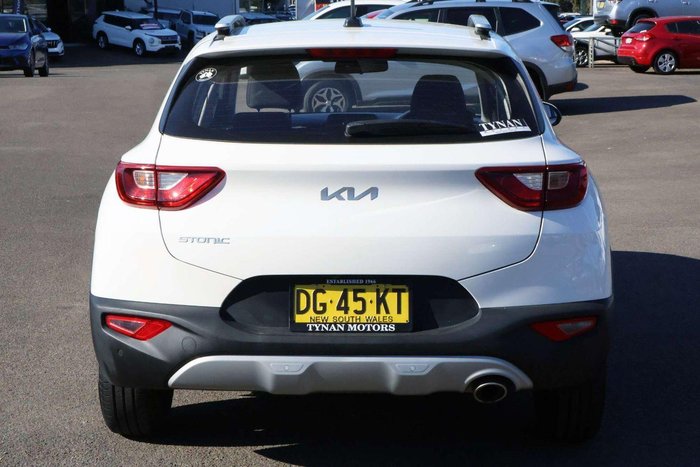 2023 Kia Stonic S