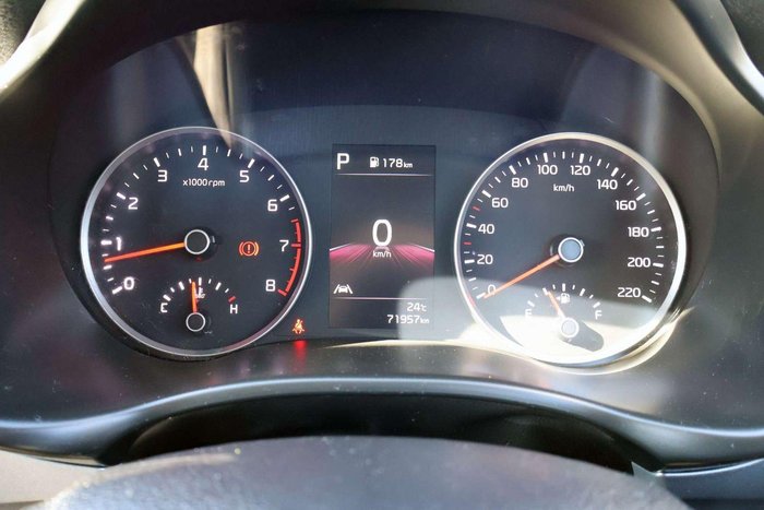 2023 Kia Stonic S