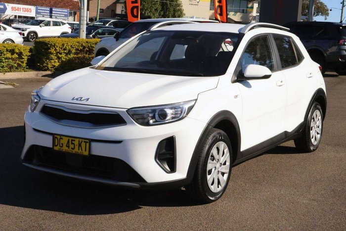 2023 Kia Stonic S