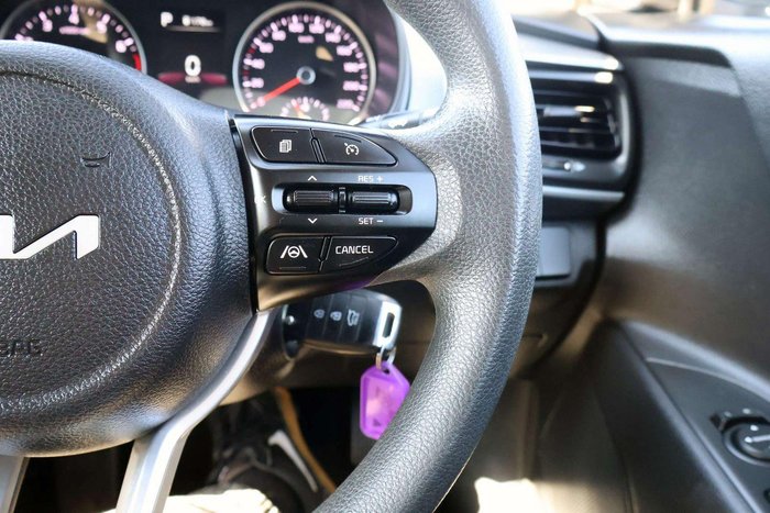 2023 Kia Stonic S