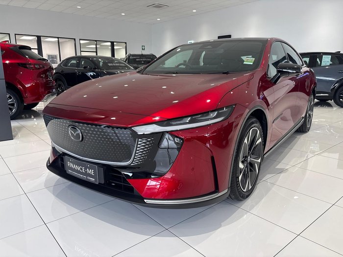 2026 Mazda 6e