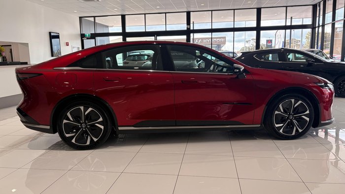 2026 Mazda 6e E35 GT