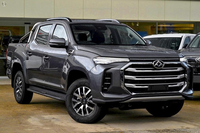 2026 LDV T60