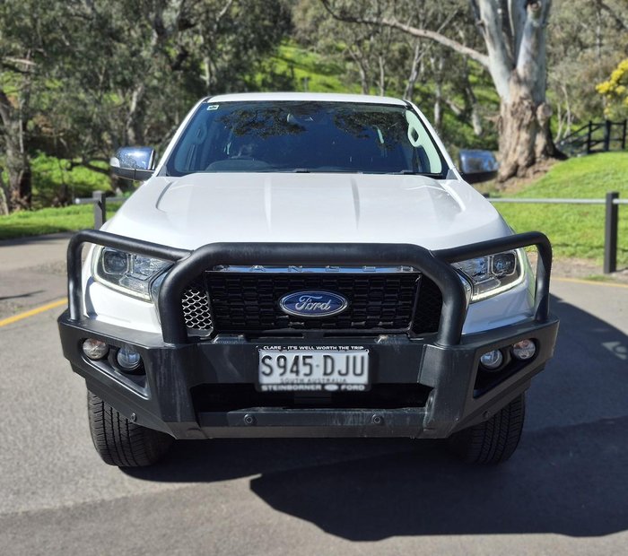 2021 Ford Ranger XLT Hi-Rider