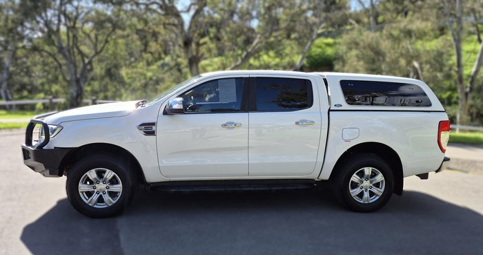 2021 Ford Ranger XLT Hi-Rider
