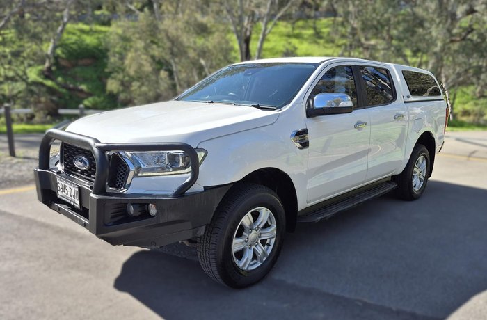 2021 Ford Ranger XLT Hi-Rider