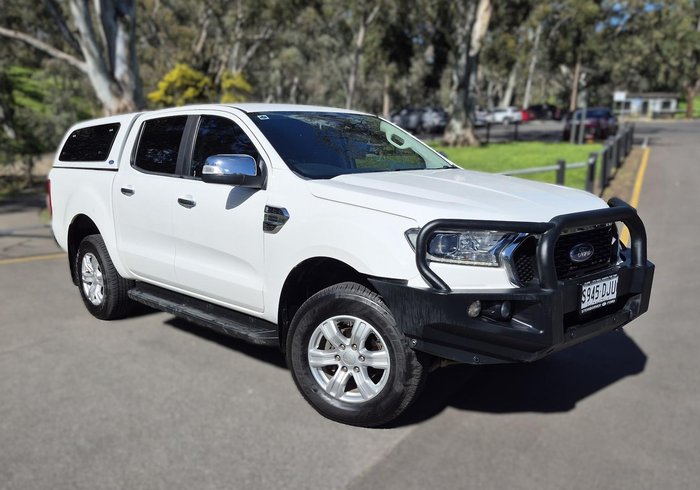 2021 Ford Ranger XLT Hi-Rider
