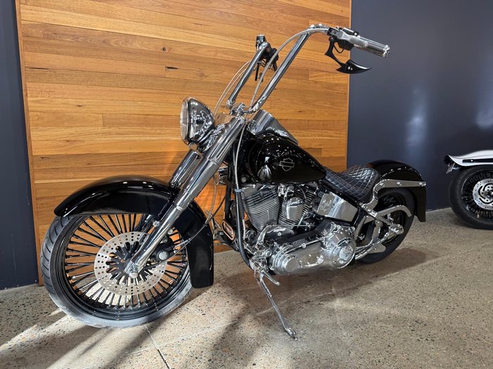 1994 Harley-Davidson Heritage Softail Classic 1340 (FLSTC)