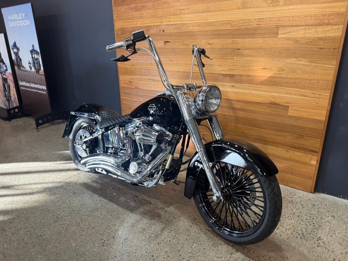 1994 Harley-Davidson Heritage Softail Classic 1340 (FLSTC)