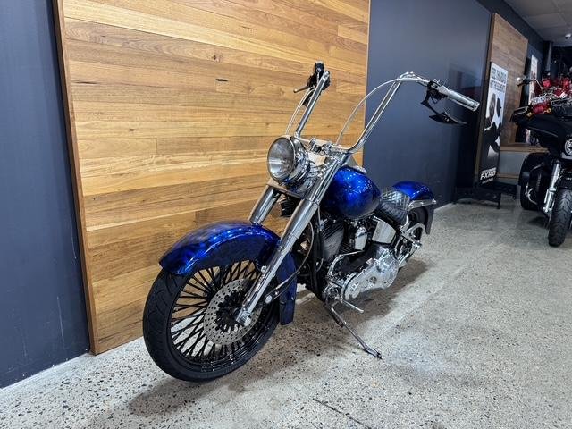 1994 Harley-Davidson Heritage Softail Classic 1340 (FLSTC)