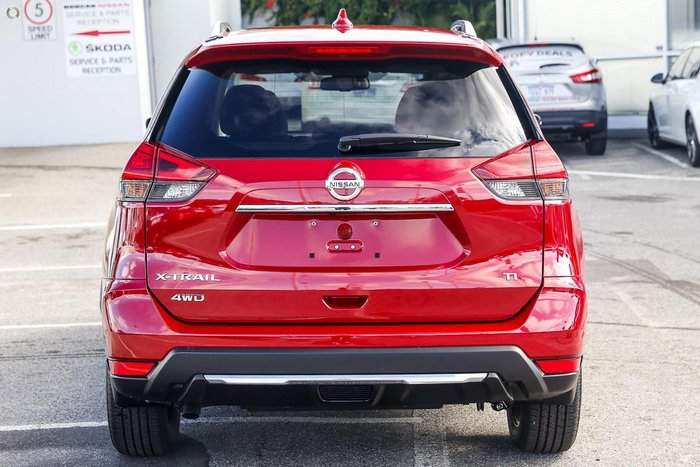 2018 Nissan X-TRAIL Ti