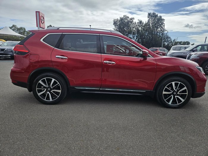 2018 Nissan X-TRAIL Ti