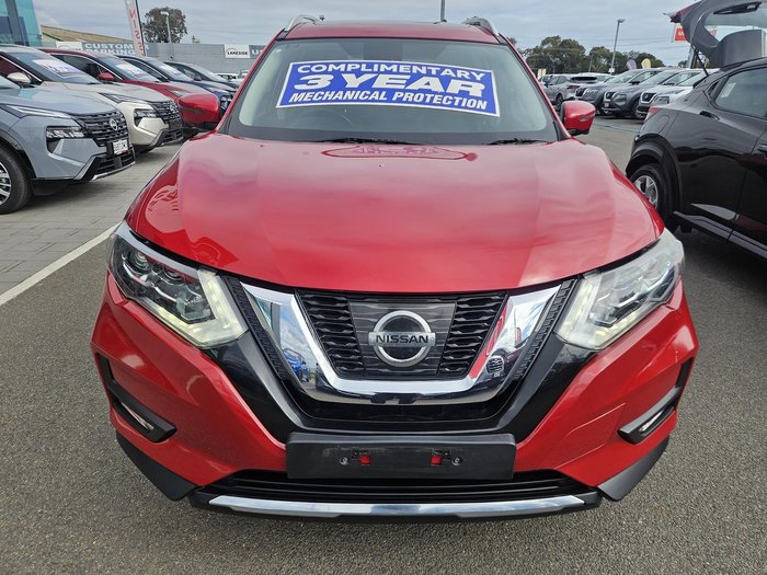 2018 Nissan X-TRAIL Ti