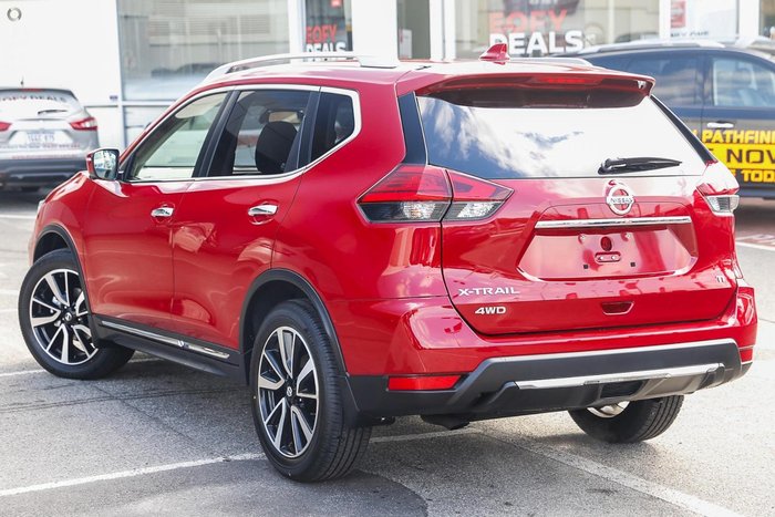 2018 Nissan X-TRAIL Ti