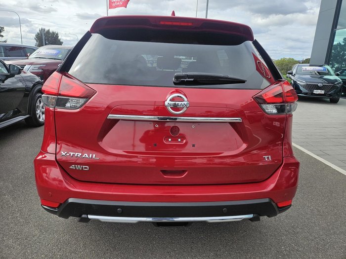 2018 Nissan X-TRAIL Ti