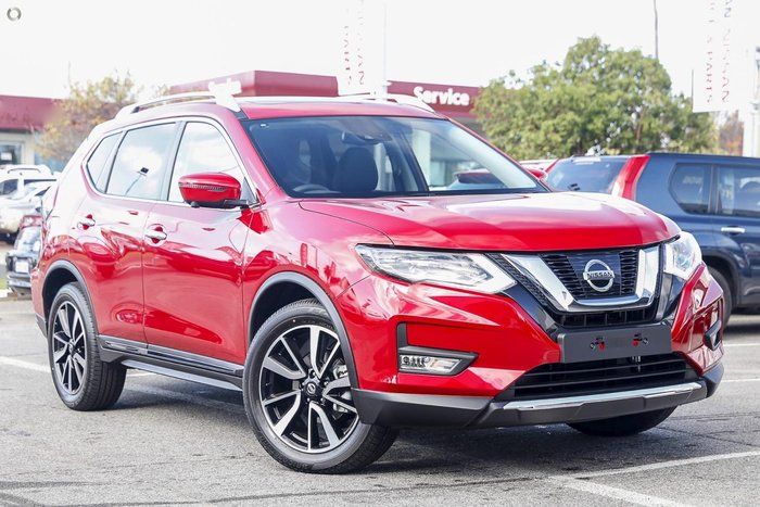 2018 Nissan X-TRAIL