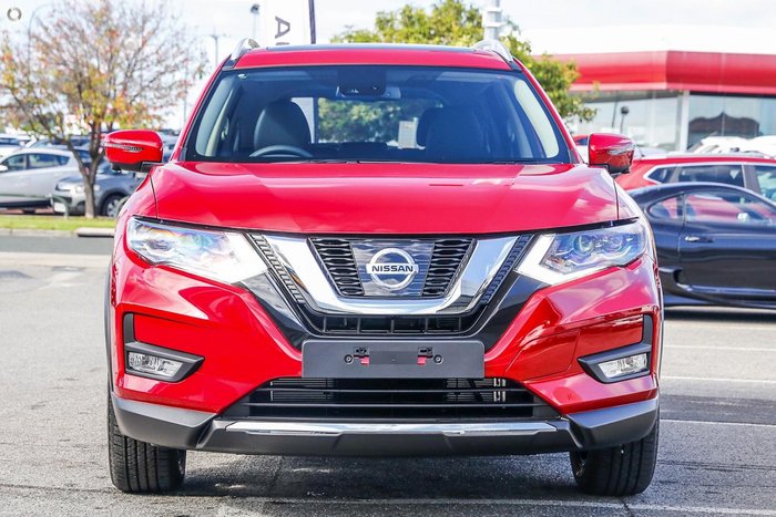 2018 Nissan X-TRAIL Ti