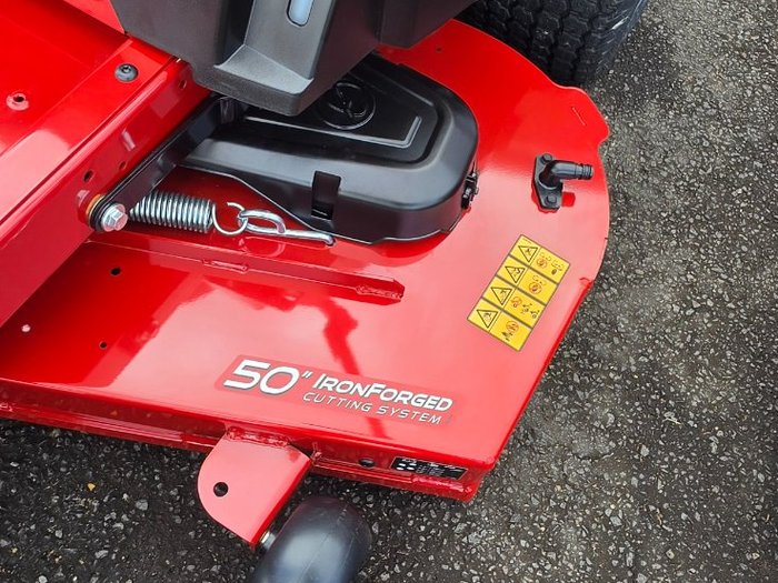 2025 Toro 2025 Toro TimeCutter MX5000T 50 Inch 23HP KAW Red