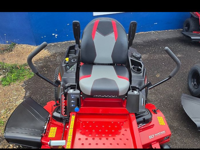 2025 Toro 2025 Toro TimeCutter MX5000T 50 Inch 23HP KAW Red