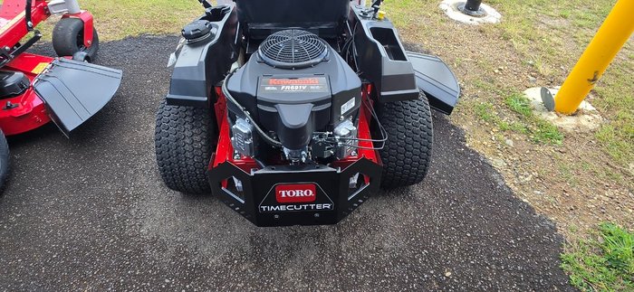 2025 Toro 2025 Toro TimeCutter MX5000T 50 Inch 23HP KAW Red