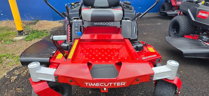 2025 Toro 2025 Toro TimeCutter MX5000T 50 Inch 23HP KAW Red