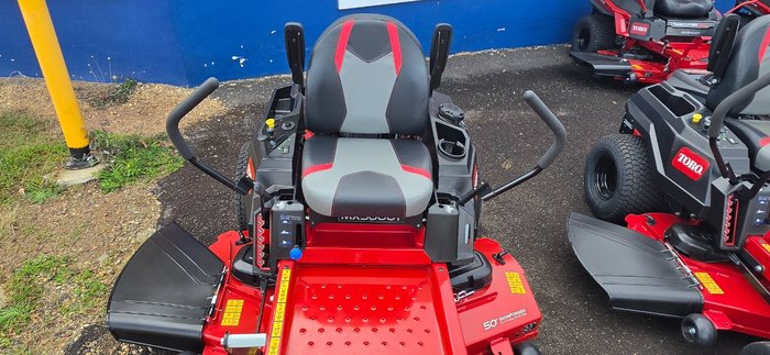 2025 Toro 2025 Toro TimeCutter MX5000T 50 Inch 23HP KAW Red