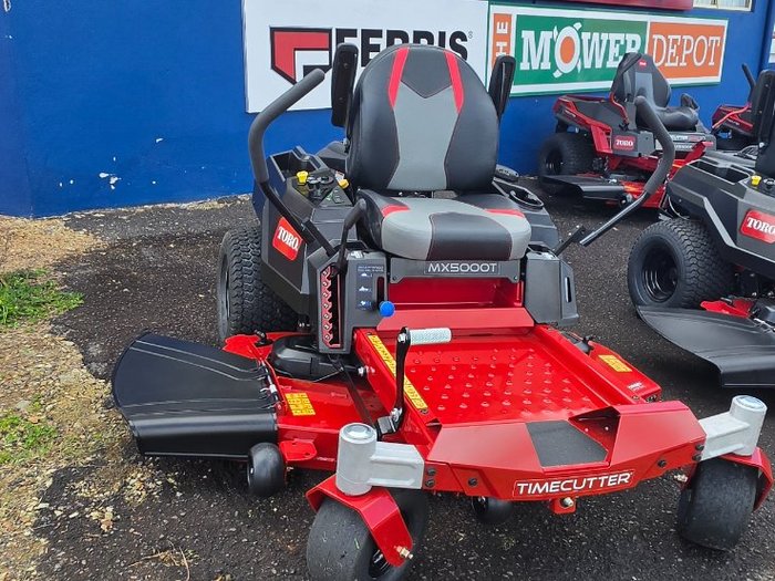 2025 Toro 2025 Toro TimeCutter MX5000T 50 Inch 23HP KAW