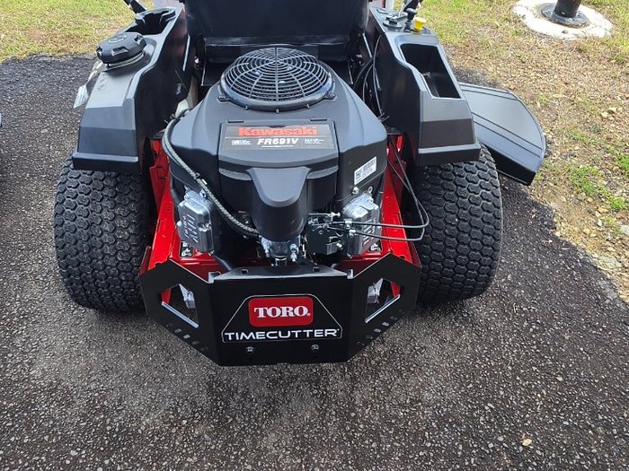 2025 Toro 2025 Toro TimeCutter MX5000T 50 Inch 23HP KAW Red