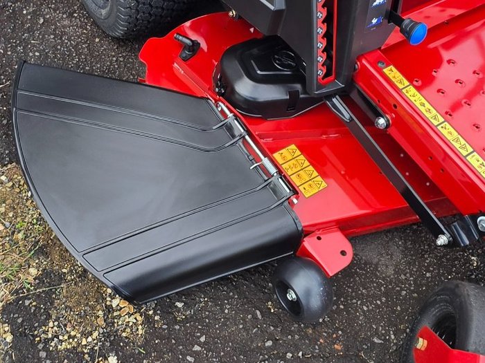 2025 Toro 2025 Toro TimeCutter MX5000T 50 Inch 23HP KAW Red