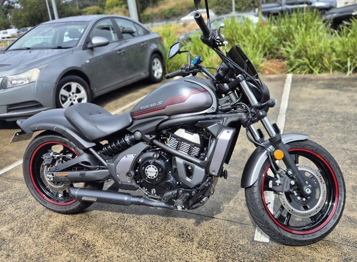 2025 Kawasaki